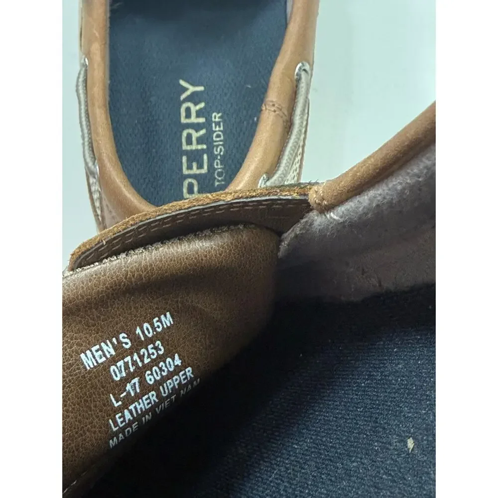 Sperry Tarpon 2 Eye Boat Shoes
